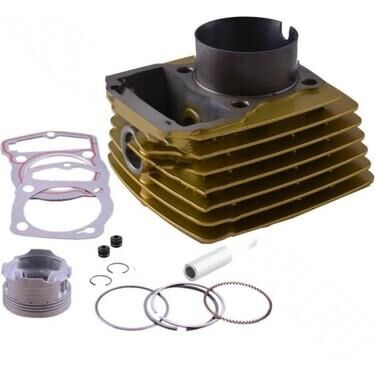 Kuba Çita 150 Silindir Gold 65,5 Mm 13 Pim 69 Boy