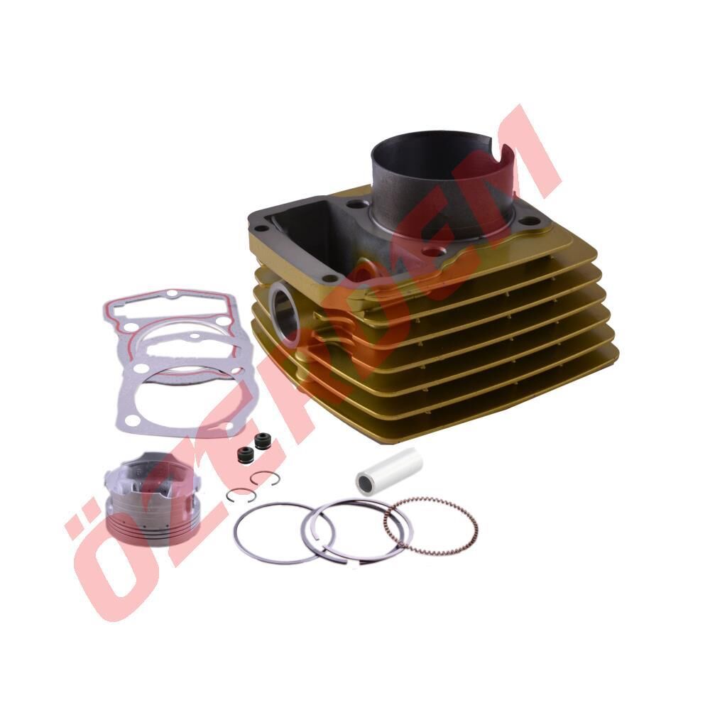 Kuba Çita 150 Silindir Gold 65,5 Mm 13 Pim 69 Boy