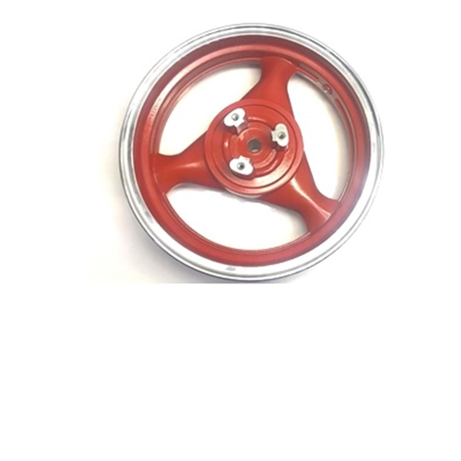 Mondial Jant Alm 13 Disk Fren 151 Rs (Kırmızı) Arka
