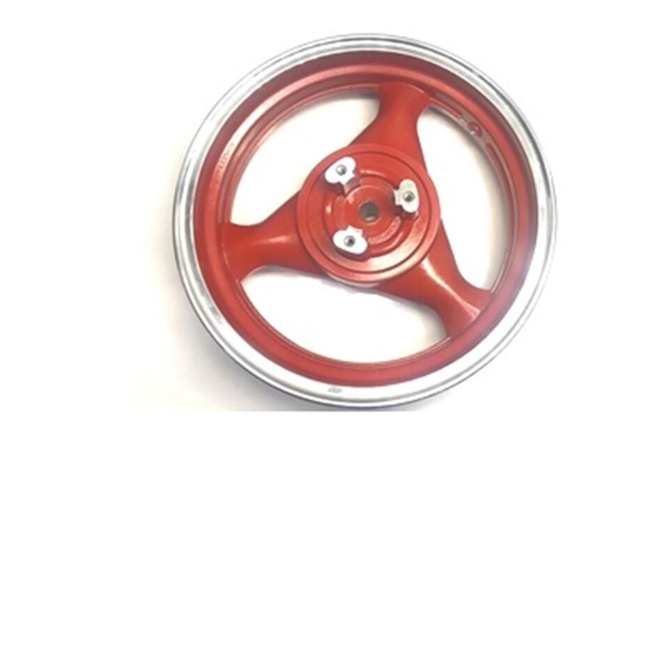 Mondial Jant Alm 13 Disk Fren 151 Rs (Kırmızı) Arka
