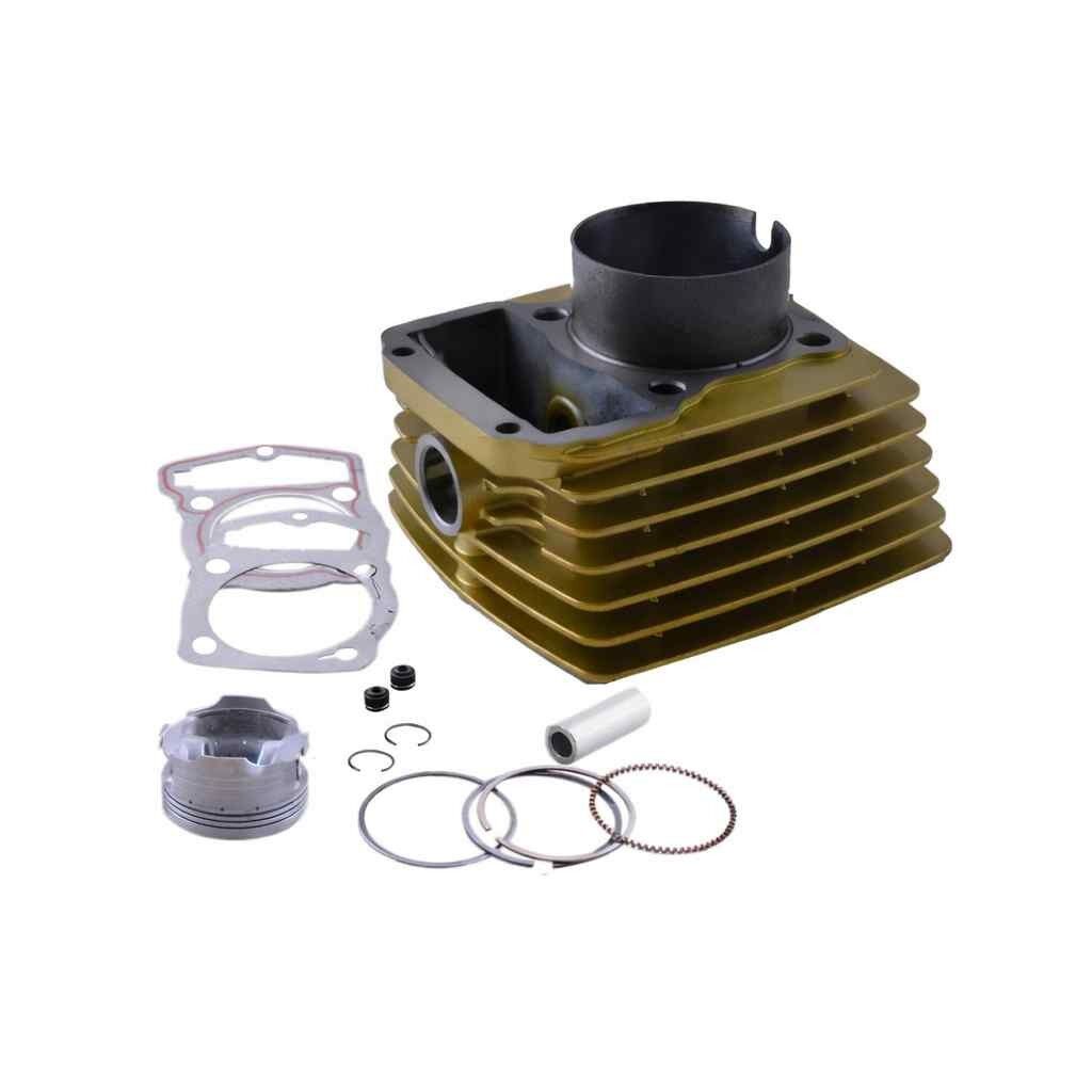 Kuba Çita 150 Silindir Açık Sarı 65,5 Mm 13 Pim 69 Boy