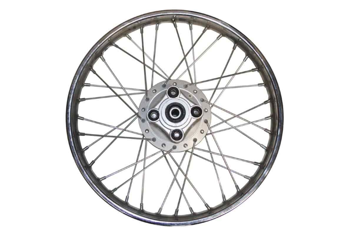 Mondial Uag125 Arka Jant Komple Telli Burgulu Orjinal