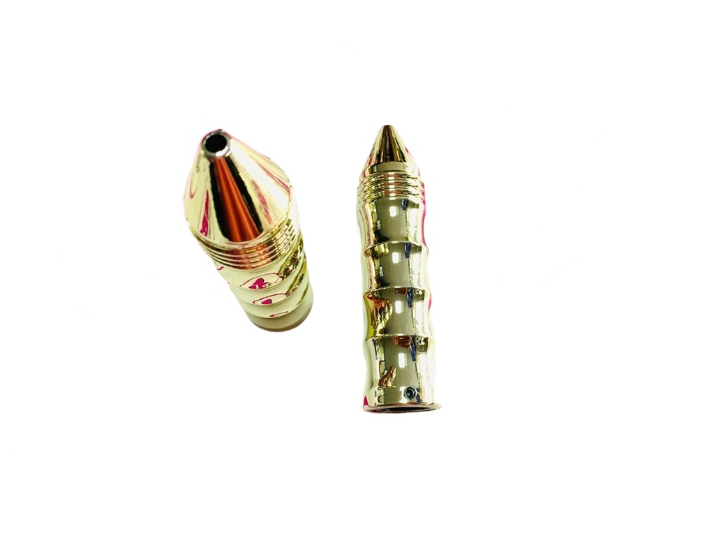 Motor Elcek Sivri Gold Desenli Tk