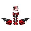 Bajaj Pulsar 2014 - 2024 Uyumlu Tank Pad Set 002