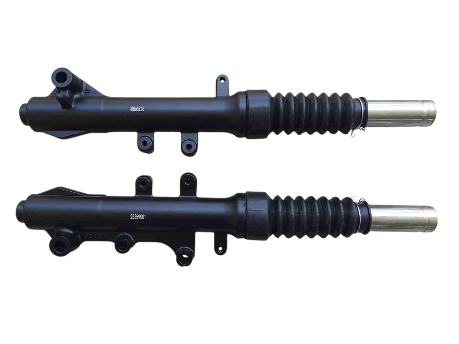 Rks Blazer 50 Xr Ön Amortisör Körüklü Siyah 30-450 Mm