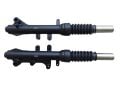 Rks Blazer 50 Xr Ön Amortisör Sağ-Sol Körüklü Siyah 30-450 Mm