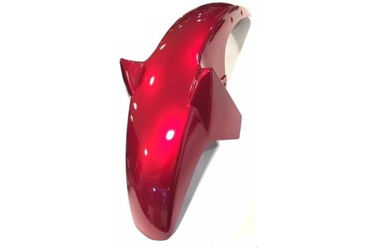 Yamaha Uyumlu Ön Çamurluk Kırmızı Ymh.Ybr K