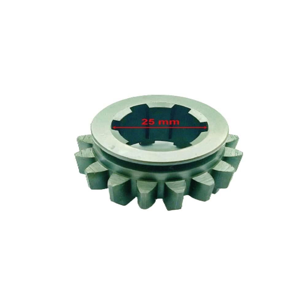 Atv Lintex 400 Şanzıman Dişlisi 16T İç 25X8 Tırnaklı Öm