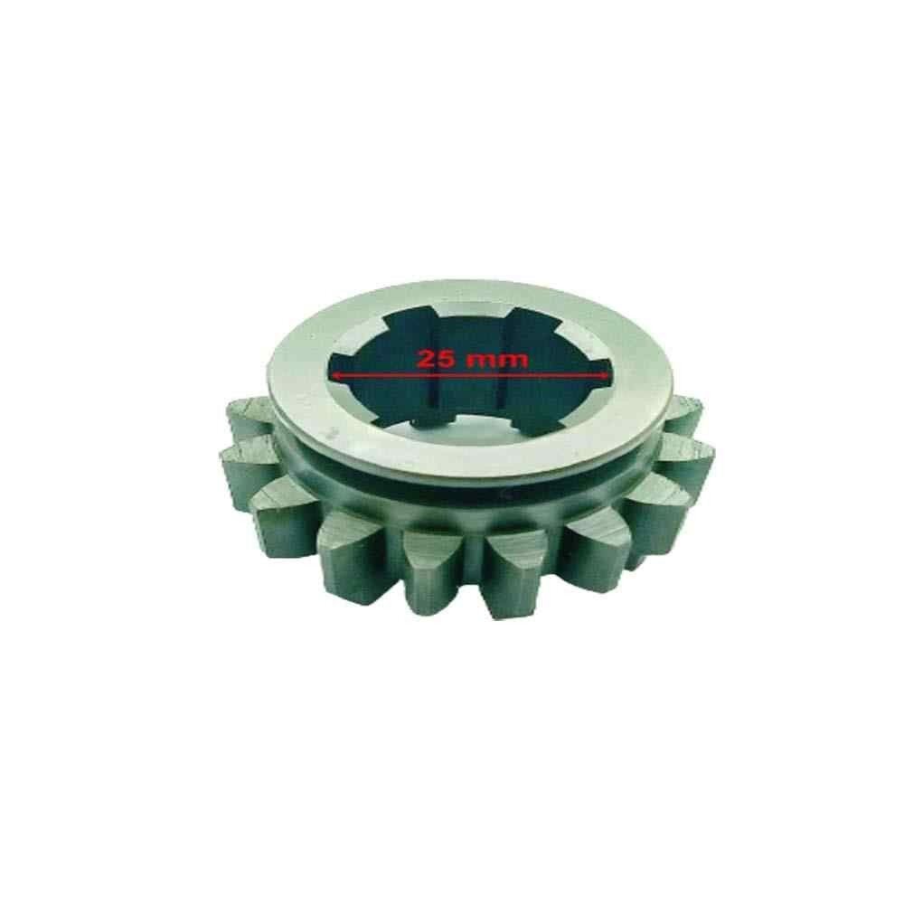 Atv Lintex 400 Şanzıman Dişlisi 16T İç 25X8 Tırnaklı Öm