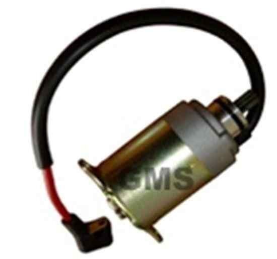 Atv Marş Motoru Sct125-150-Atv Lınhaı 200