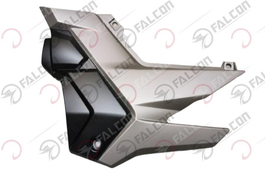 Falcon Yan Kapak Sol Gri-Salvador 188