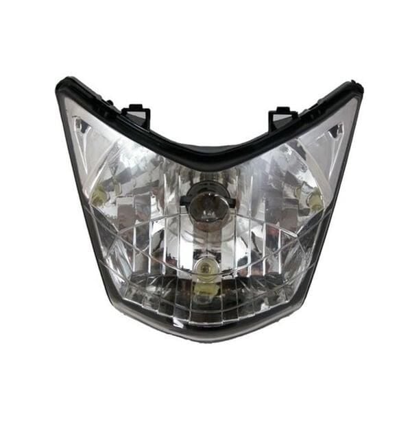 Honda Cbf Far Komple E Belgeli İth