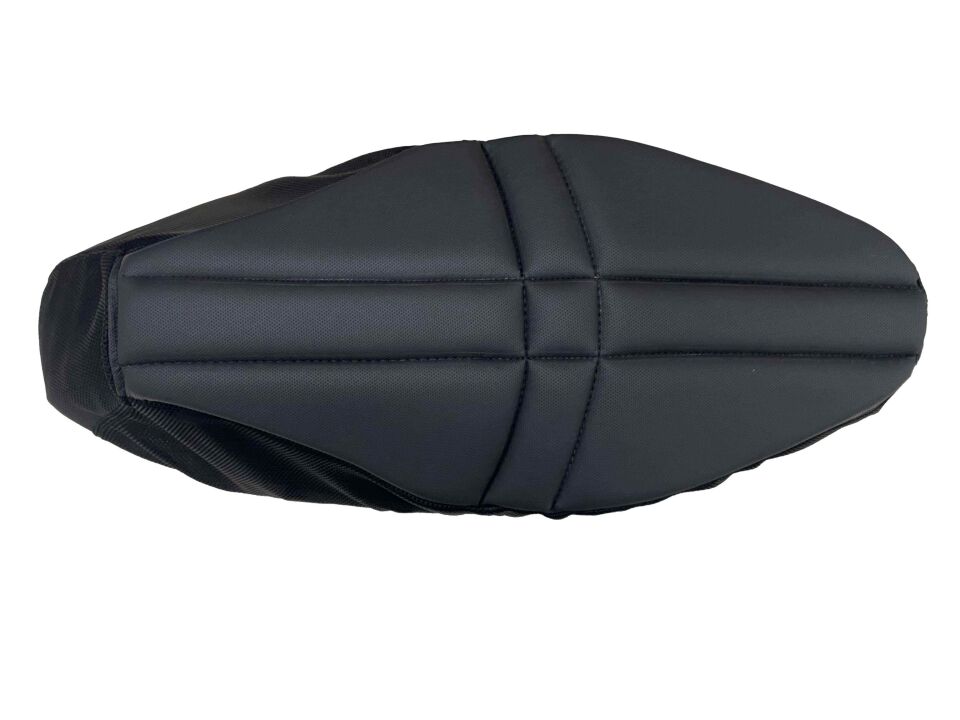 Kanuni Seha 2022 - 2024 Uyumlu Konfor Hava Destekli Koltuk Kılıfı (Minder)