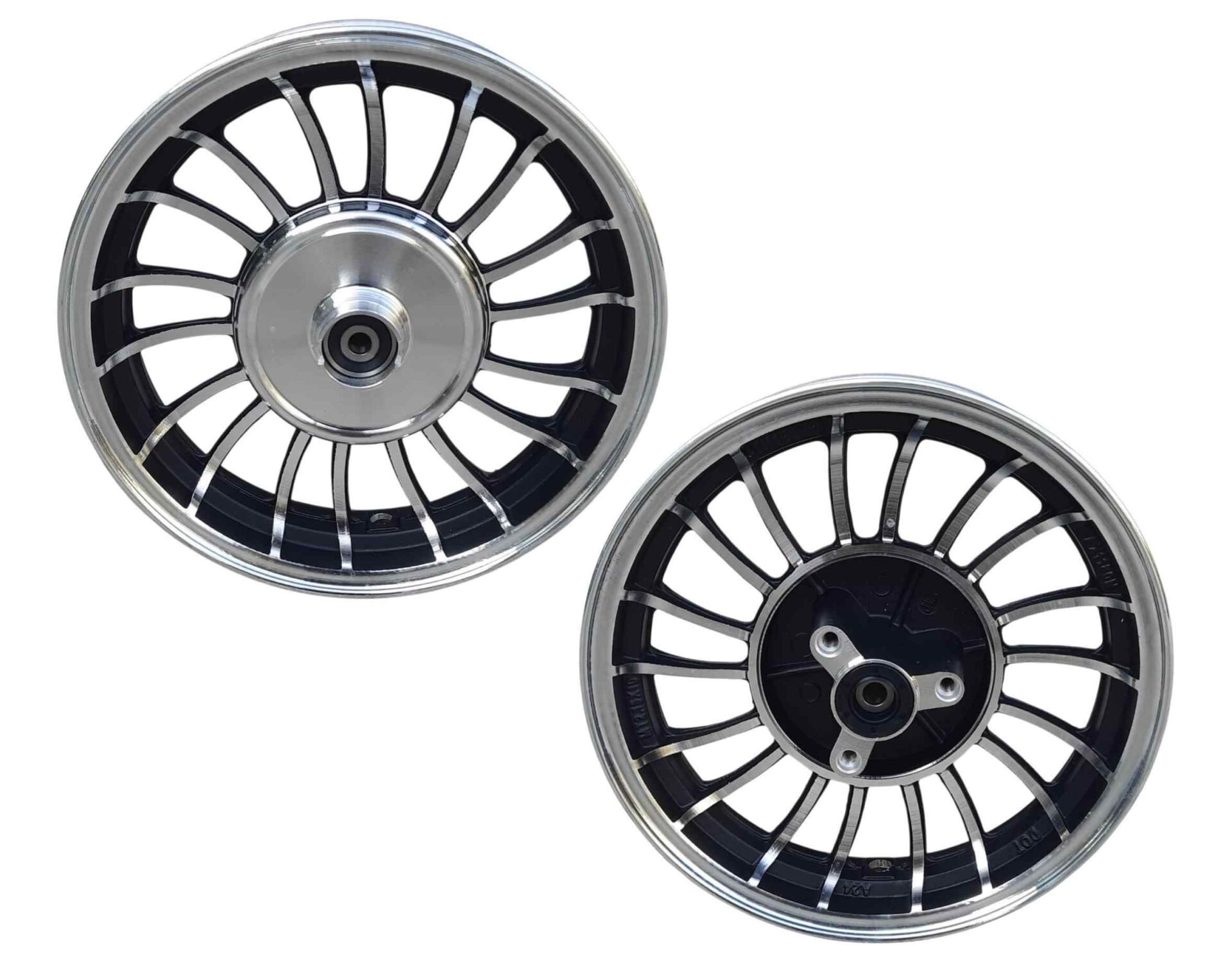 Kuba Azure Bluebird 50 Ön Jant 2.15-10