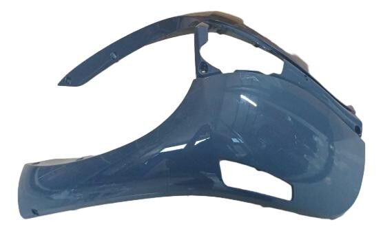 Kuba Bluebird 50 Ön Alt Panel Kapaksız Mavi