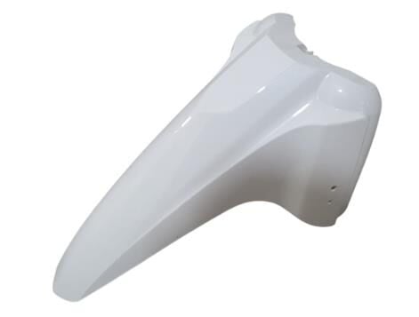 Kuba Ön Çamurluk Beyaz Ege