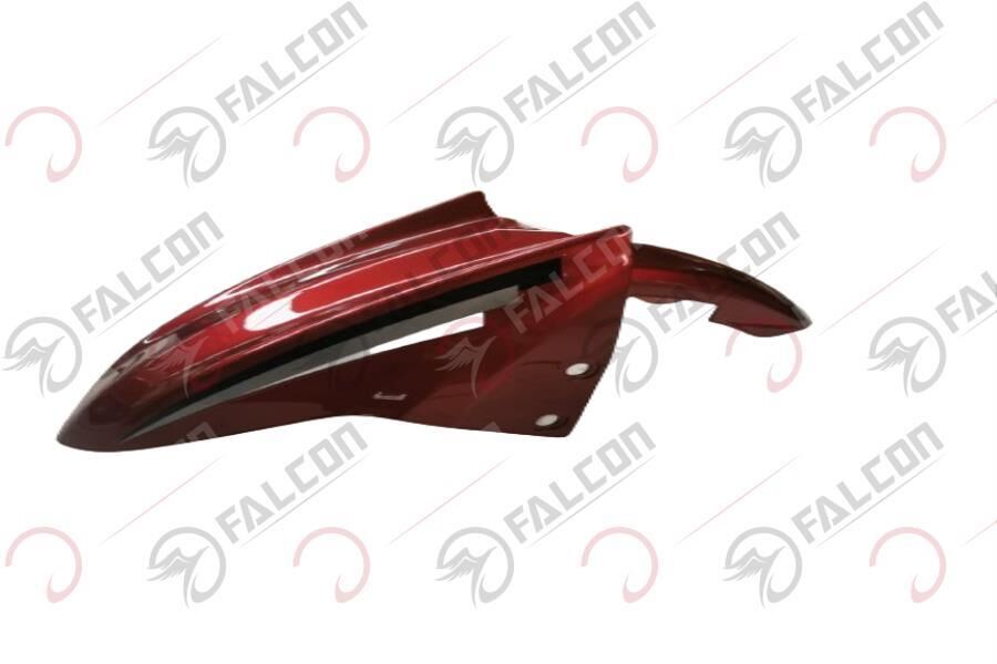 New Handy Ön Çamurluk Kırmızı