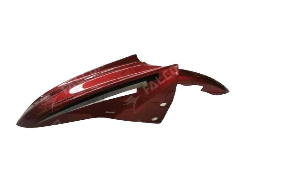 New Handy Ön Çamurluk Kırmızı