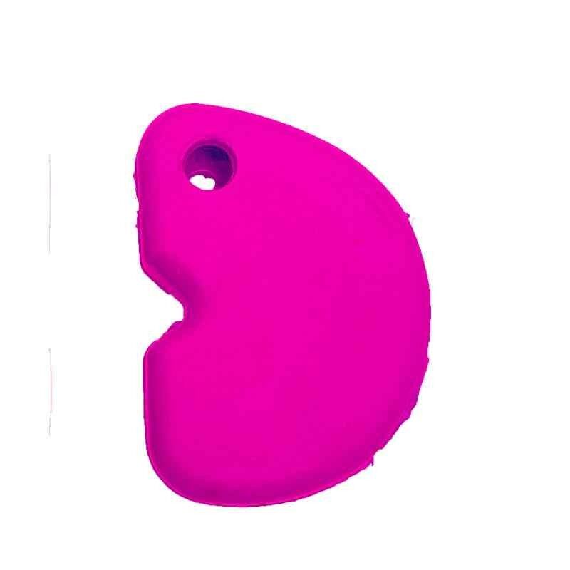 Pembe Wespa Uyumlu Anahtar Kılıfı