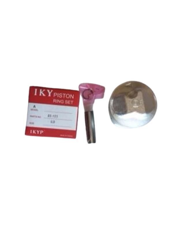 Suziki Gn 125/gs Piston 57.50 14p 125 Ikyp Tepeli