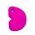 Pembe Wespa Uyumlu Anahtar Kılıfı