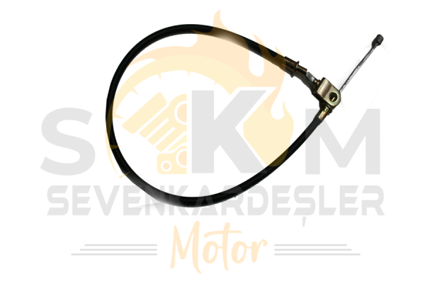 E-Mon Assist Ds (Xlt48A) Arka Fren Telı On Orijinal