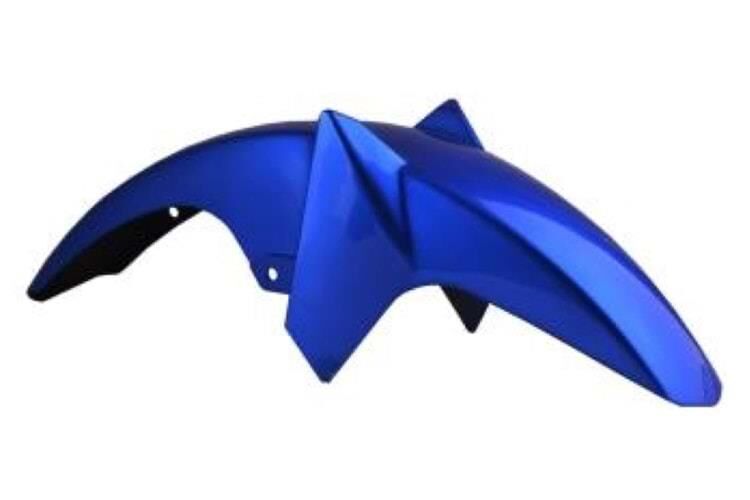 Yamaha Uyumlu Ön Çamurluk Mavi Ymh.Ybr K