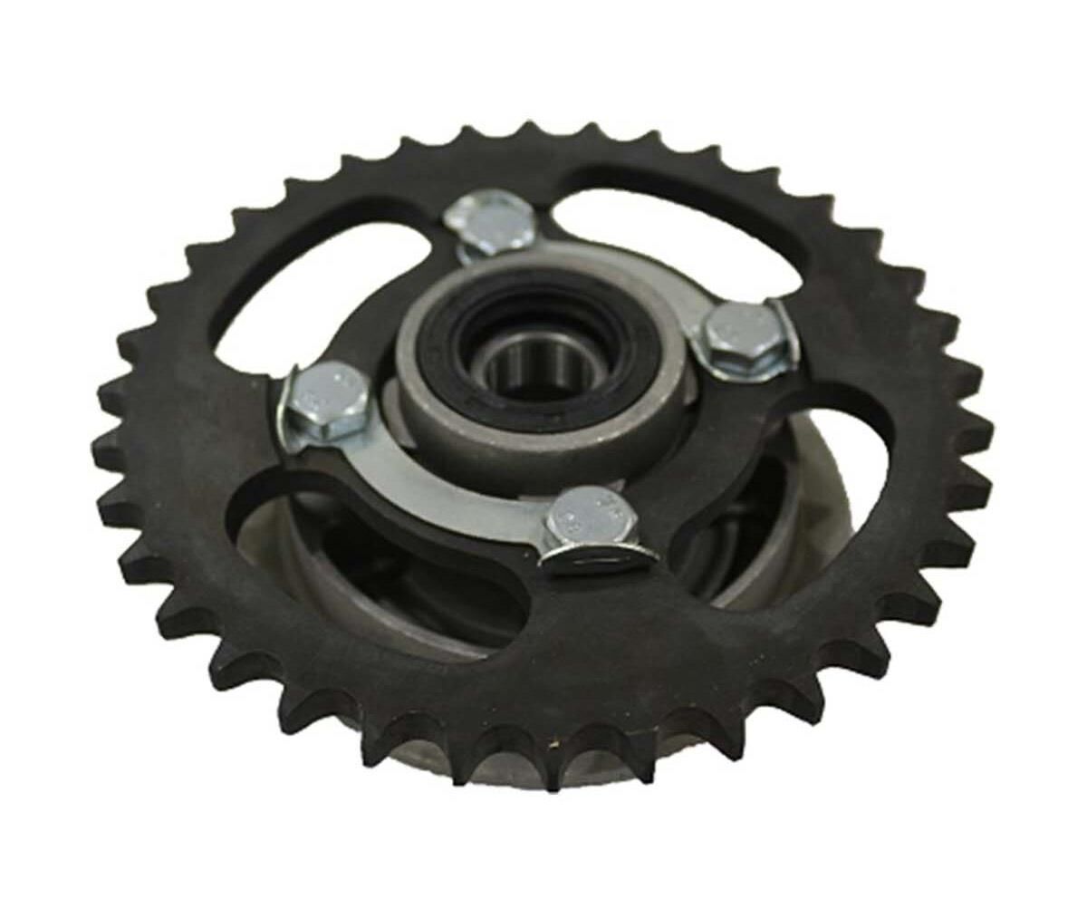 Cub Arka Dişli Ve Stoper 36t Komple