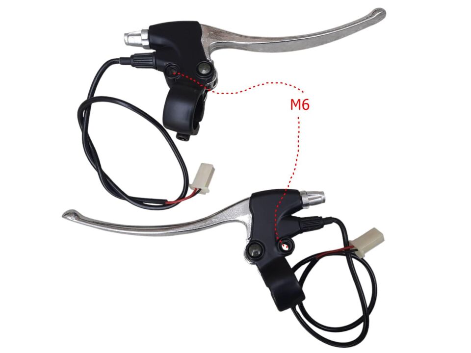 E-Bis Stmax Ekobis Fren Kütüğü Sağ-Sol Komple