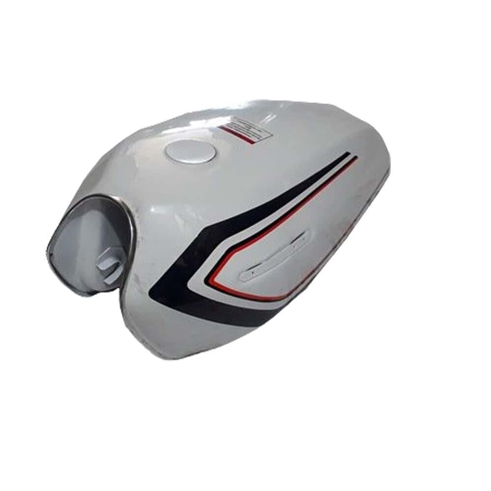 Masti 100 Benzin Deposu Beyaz Orj