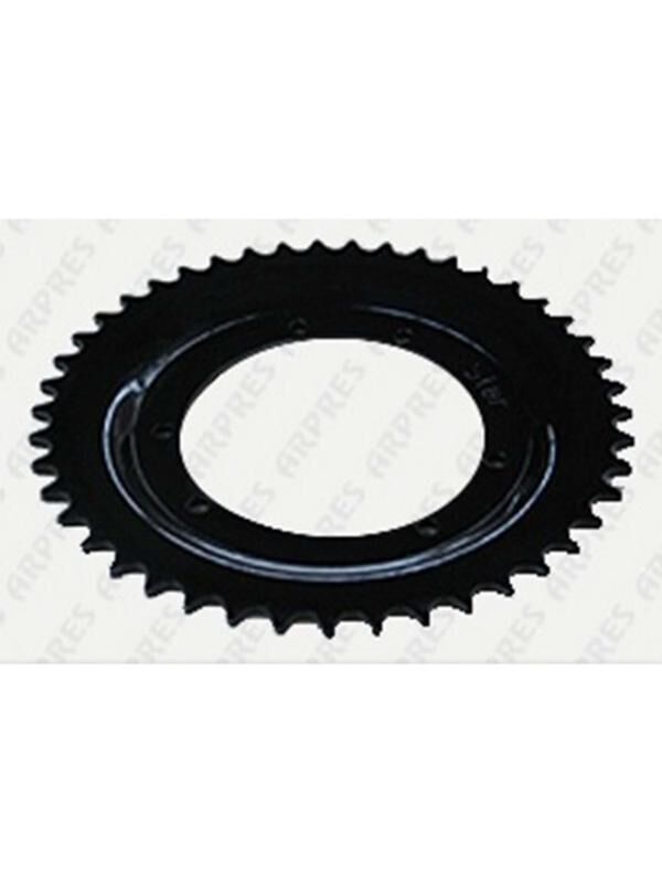 Mobylette Mobylette+Puch+Pejo Arka Dişli 45