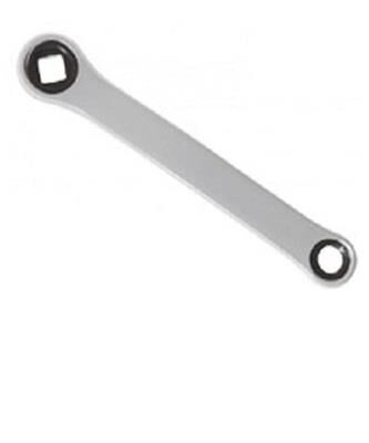 Bisiklet Sol Kol Köşeli Gri