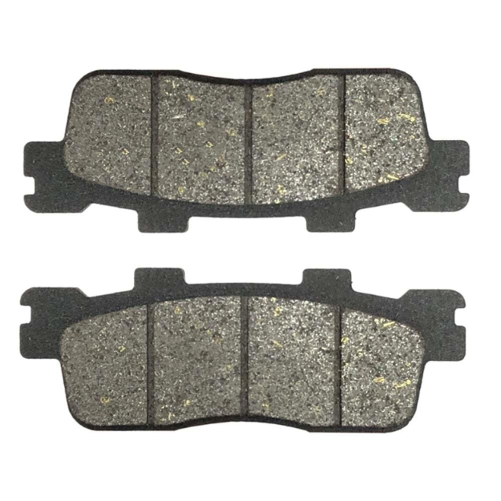 Arora Arka Fren Disk Balatası Chinf 318