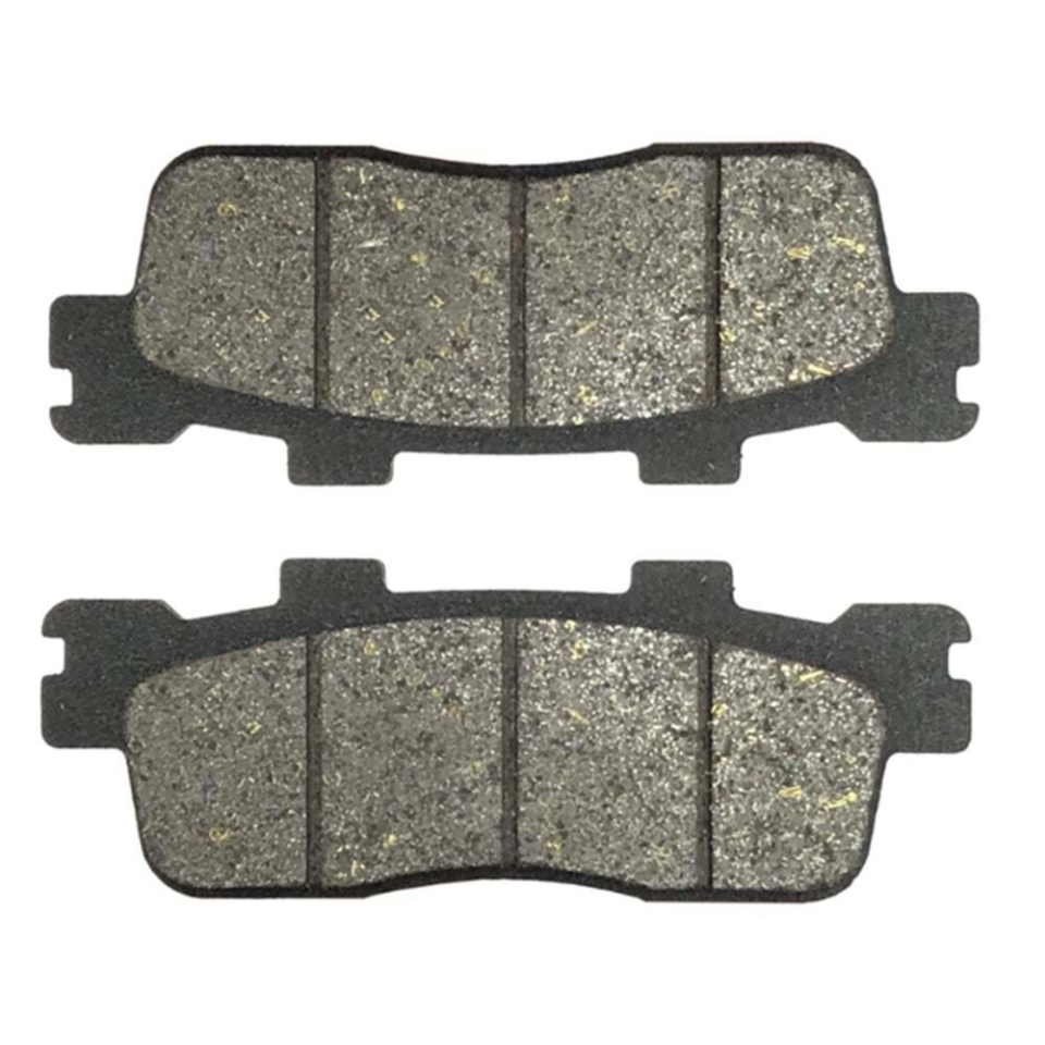 Arora Arka Fren Disk Balatası Chinf 318