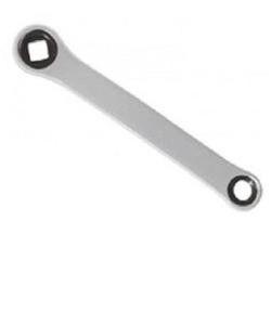 Bisiklet Sol Kol Köşeli Gri