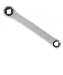 Bisiklet Sol Kol Köşeli Gri