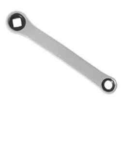 Bisiklet Sol Kol Köşeli Gri