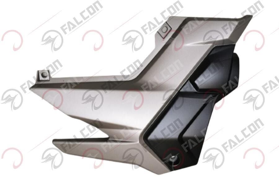 Falcon Yan Kapak Sağ Gri-Salvador 188