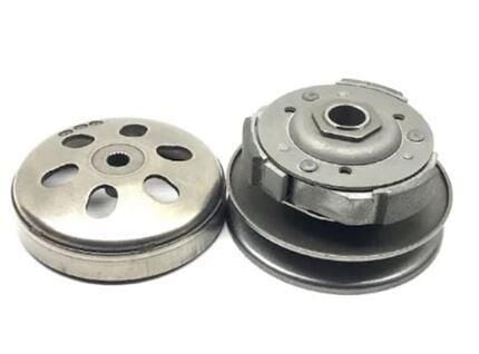 Hero Arka Varyatör Komple 125/150 Scooter/Dash 125/Jüpiter 125 A Kalite