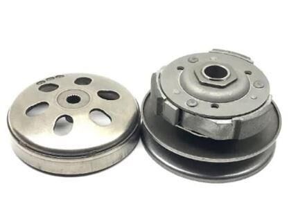 Hero Arka Varyatör Komple 125/150 Scooter/Dash 125/Jüpiter 125 Oem