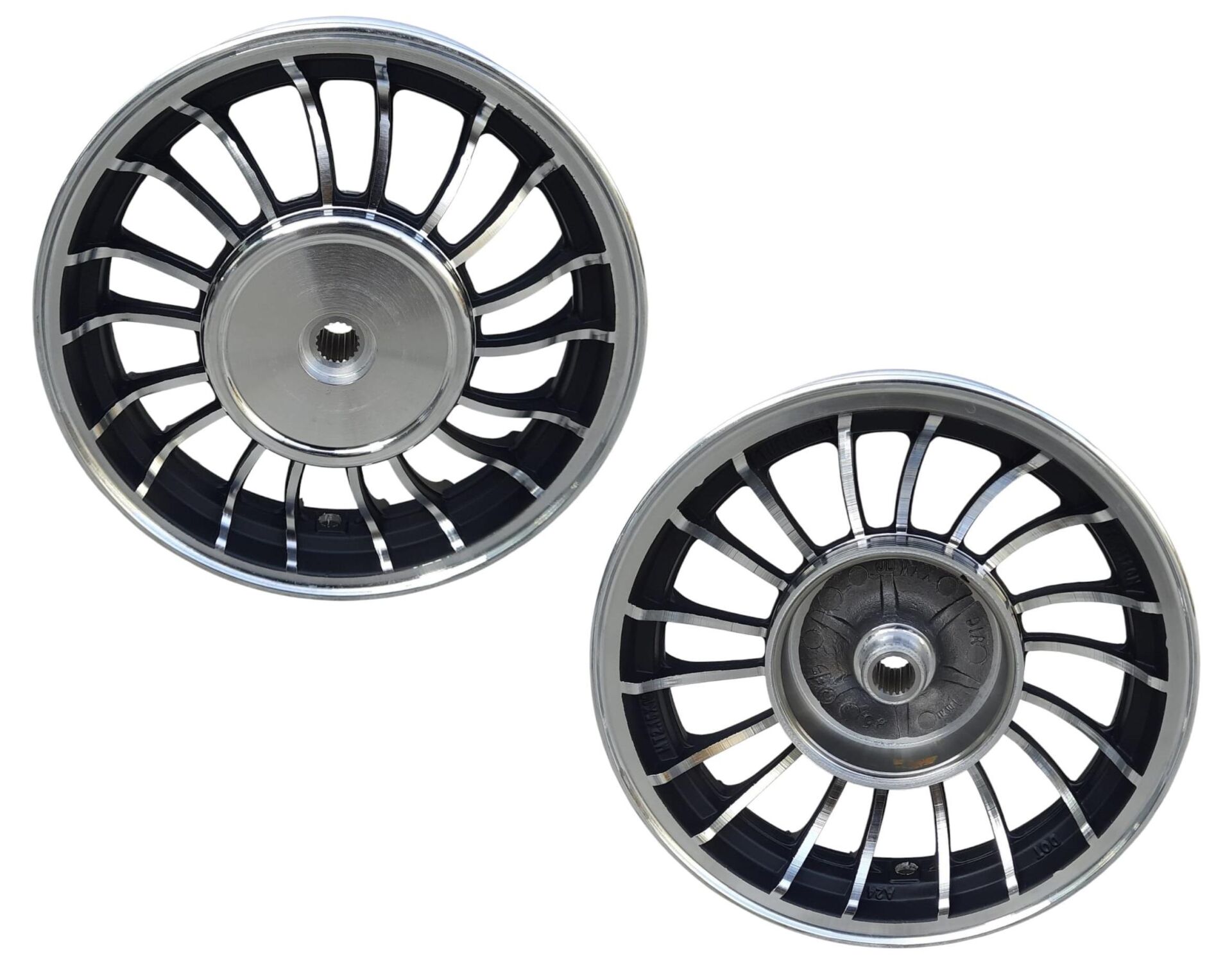 Kuba Azure Bluebird 50 Arka Jant 2.15-10