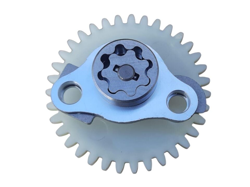 Rmg Dream 150 Yağ Pompası Ve Dişlisi 35T