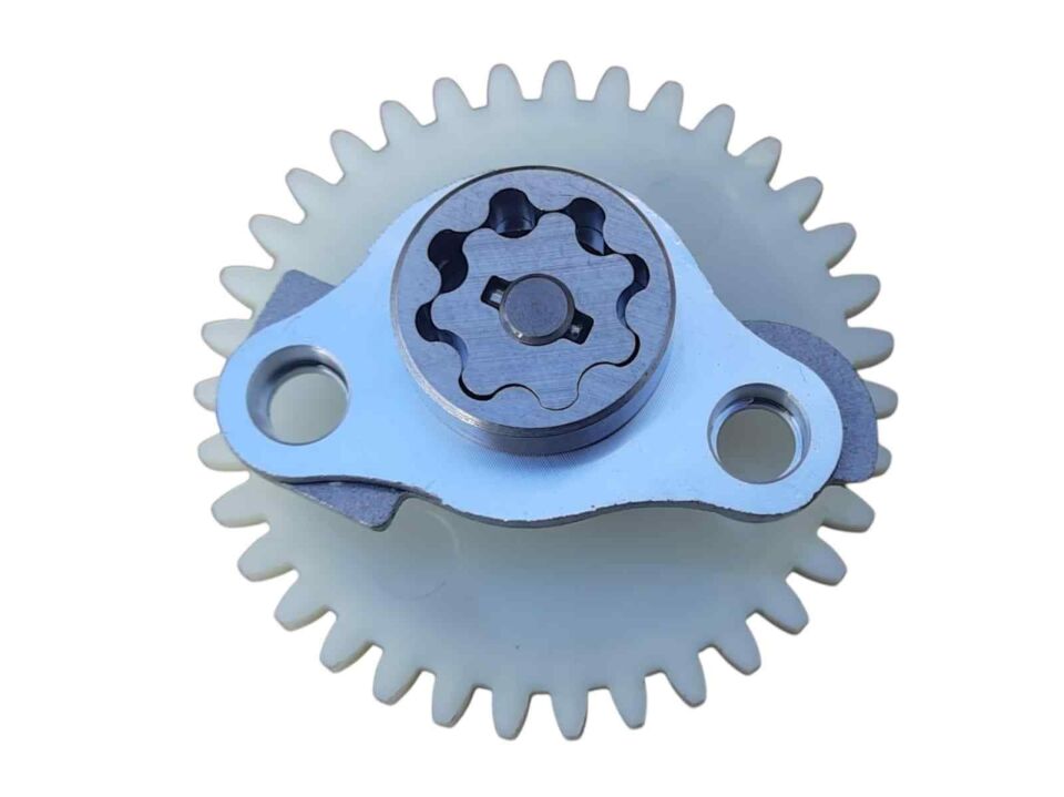 Rmg Dream 150 Yağ Pompası Ve Dişlisi 35T