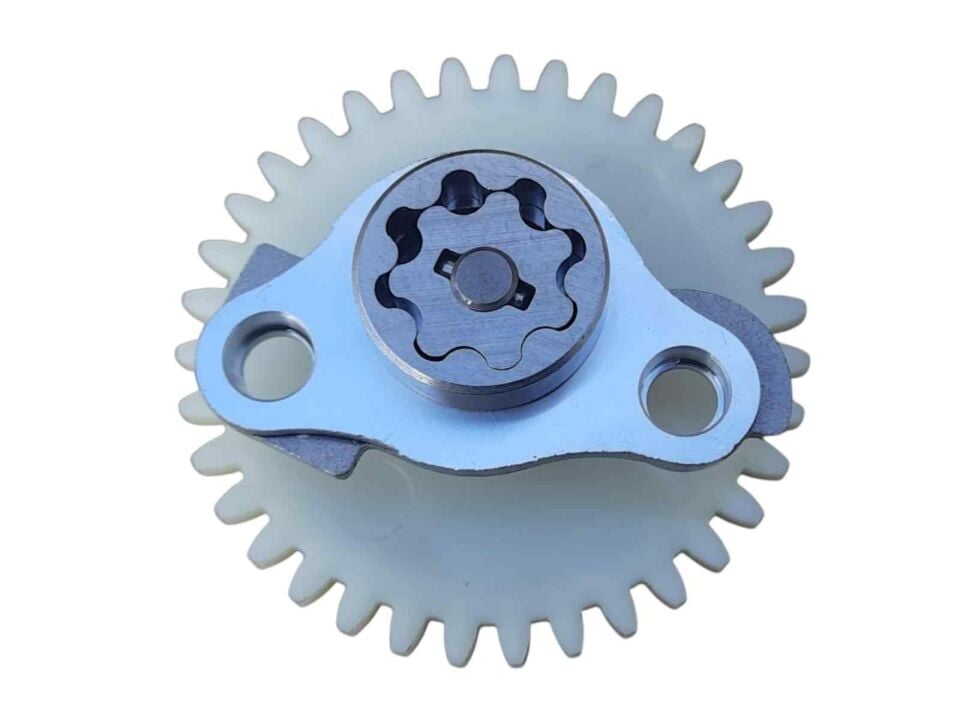 Rmg Dream 150 Yağ Pompası Ve Dişlisi 35T