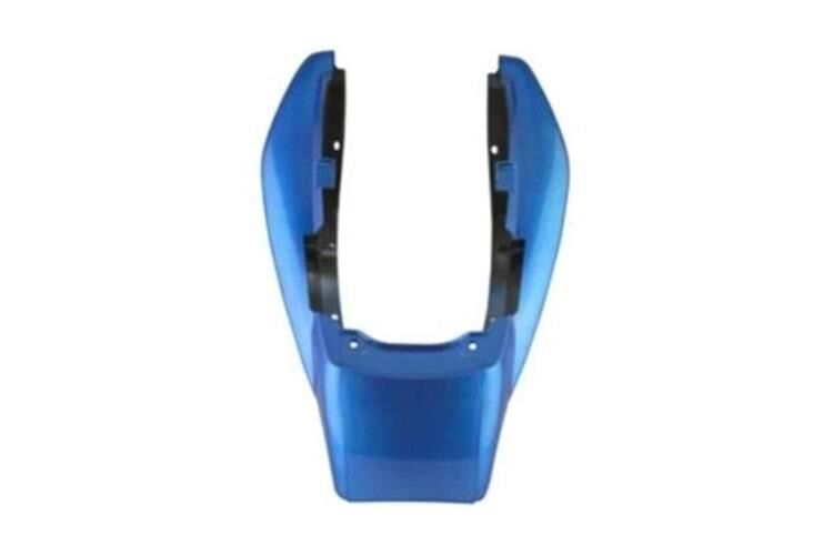 Yamaha Uyumlu Sele Altı Yan Kapak 3 Parça Mavi Ymh.Ybr K