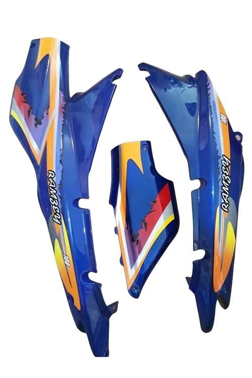 Ramzey Yan Kapak (3 Parça) Mavi Rmz Cup Orj