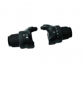 Bisiklet Vites Kolu Koldan Revo Siyah Tk