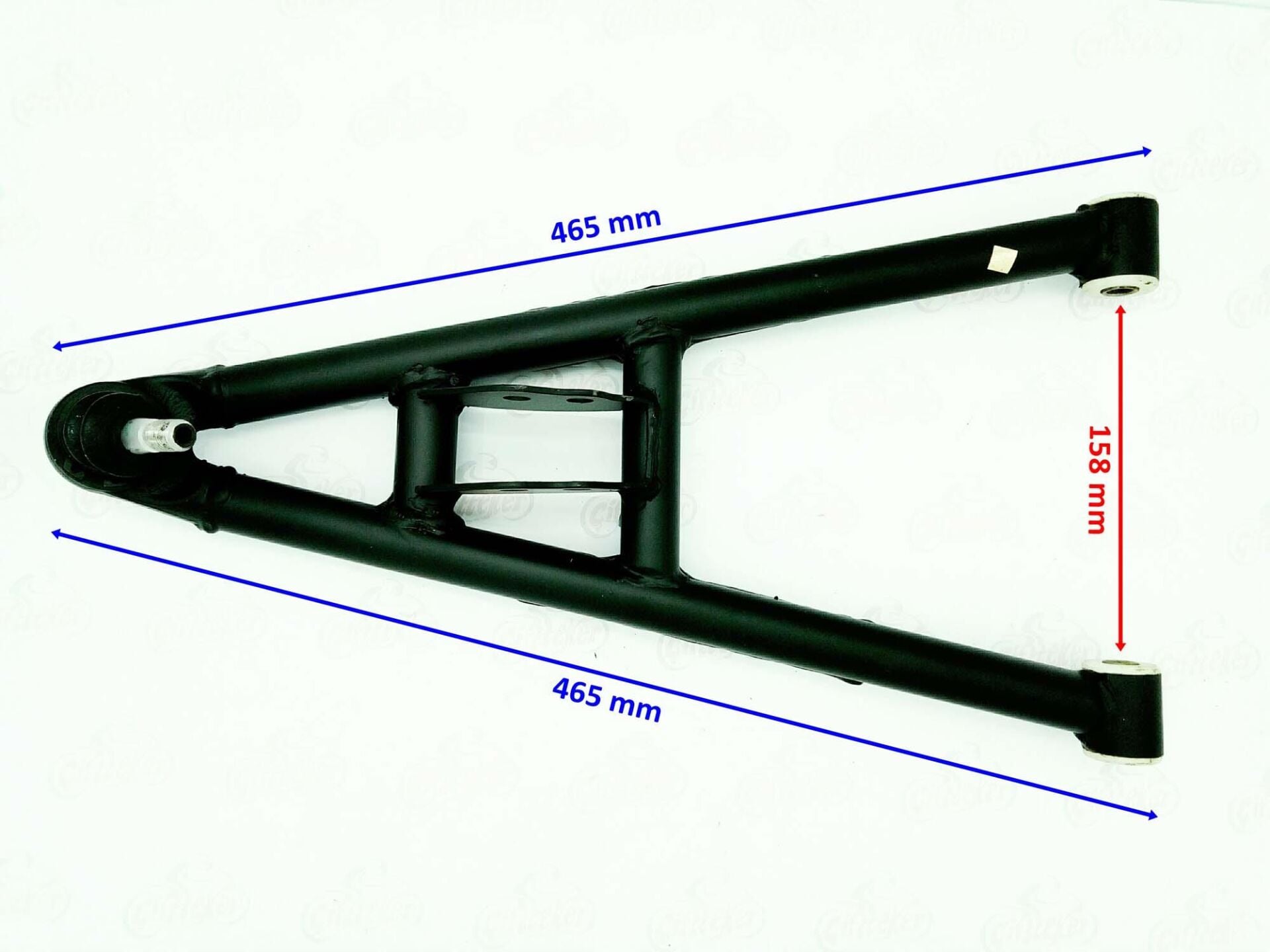 Atv 150 Vulcan Ön Salıncak Sol Alt Siyah Orj