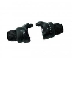 Bisiklet Vites Kolu Koldan Revo Siyah Tk