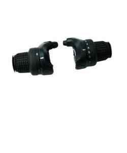 Bisiklet Vites Kolu Koldan Revo Siyah Tk